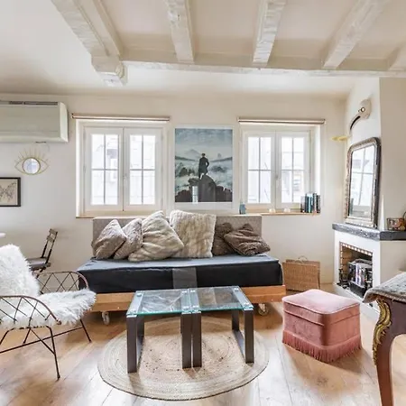 Charming And Chic - Notre Dame شقة باريس