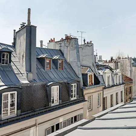 شقة Charming And Chic - Notre Dame باريس